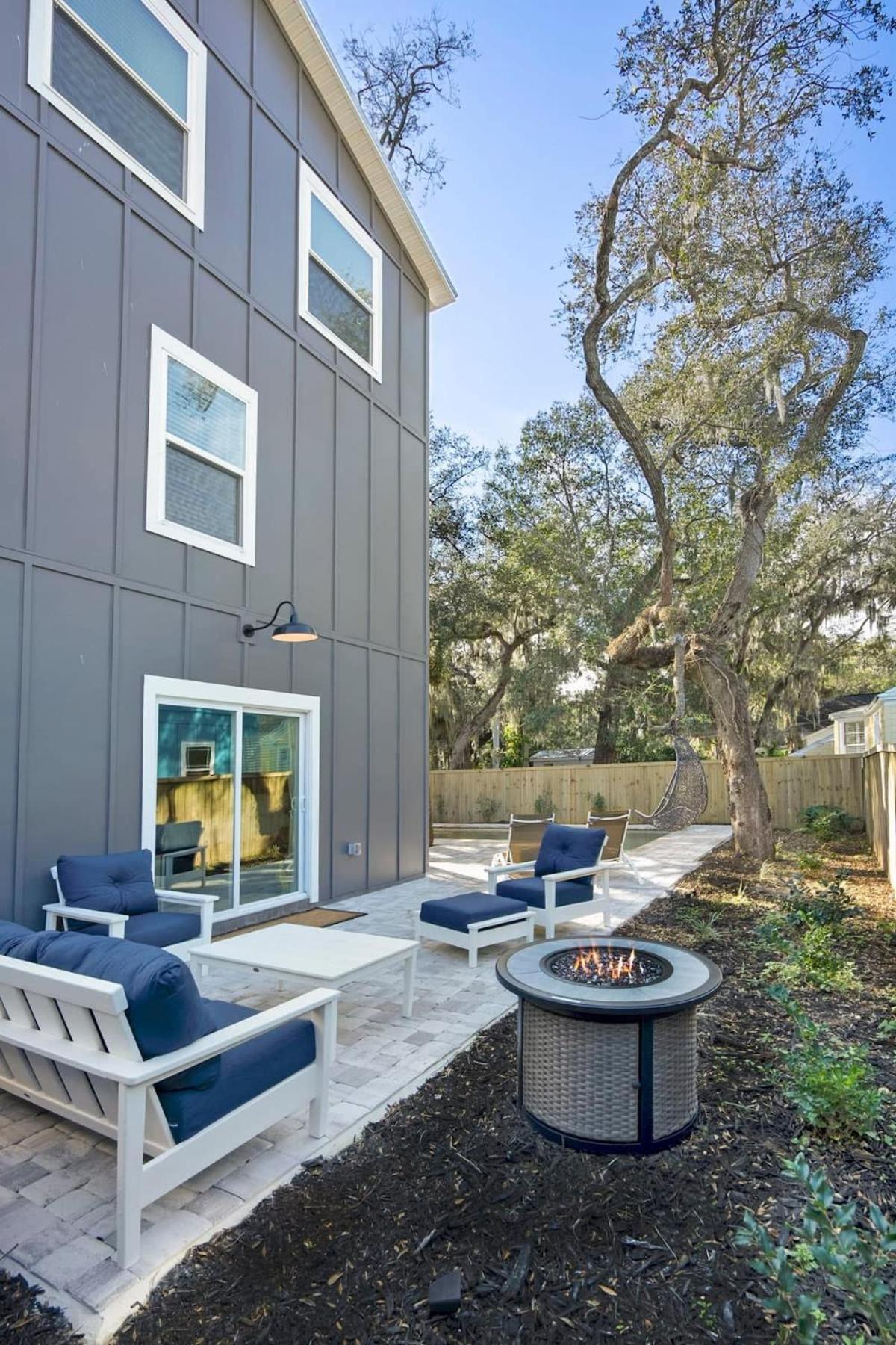 Downtown St Aug Home By Fountain Of Youth Pool Spa By Beach Add Golf Cart 세인트어거스틴 외부 사진
